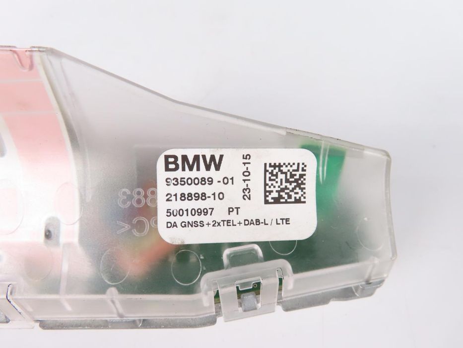 Antena Do Tejadilho Bmw 1 Ref: 65208795963 / 9350089 2009 - 2025