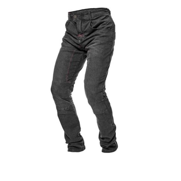 NOWE!! Spodnie motocyklowe ADRENALINE ROCK PPE Czarne
