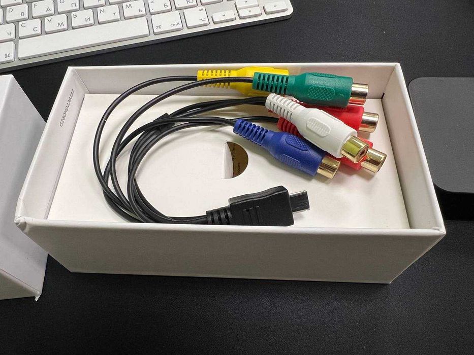 Карта видеозахвата для стрима и геймеров EzCAP 284p