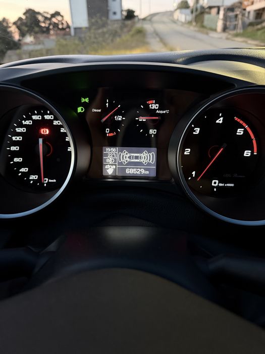 Alfa Romeo Giulietta 2019 1.6JTDm