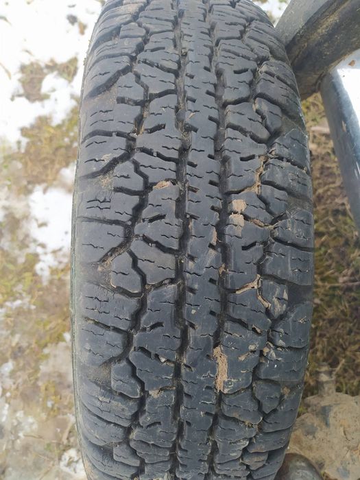 Бочка  для води, до трактора на колесах