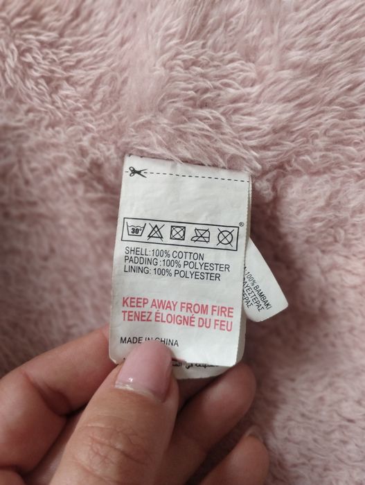 Kurtka, Parka  dziewczęca, rozm. 152, khaki