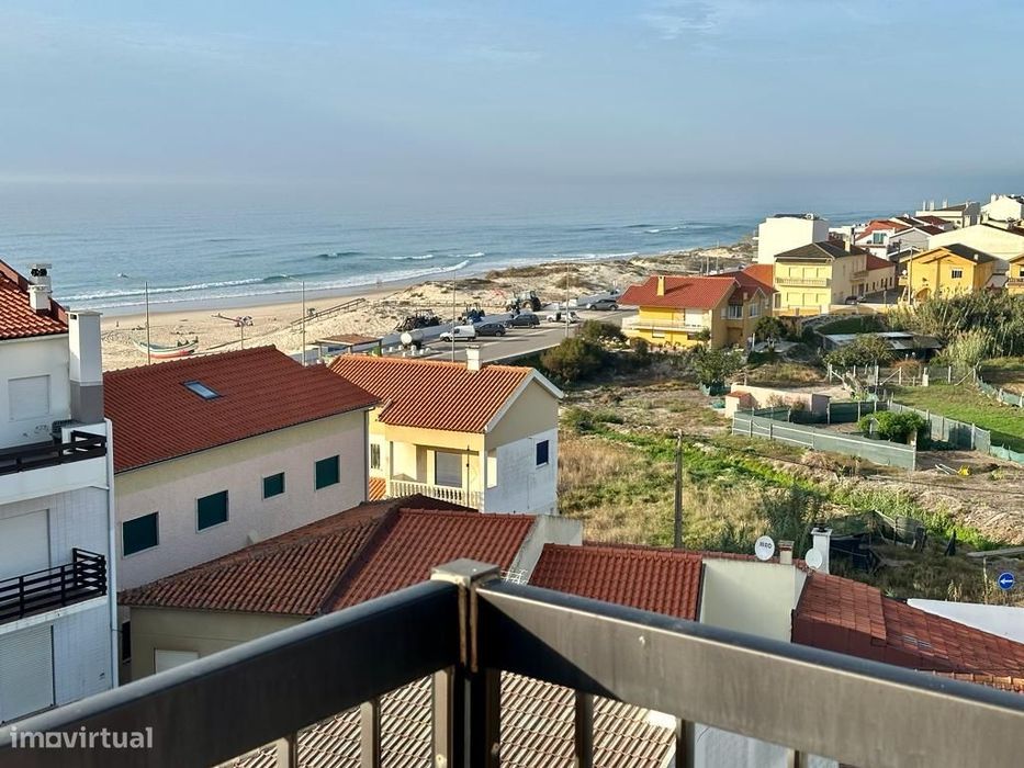 Apartamento T3 duplex - Praia do Pedrogão