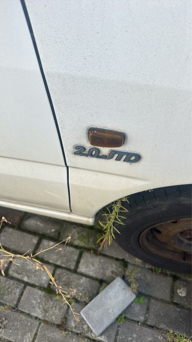 Fiat Scudo diesel