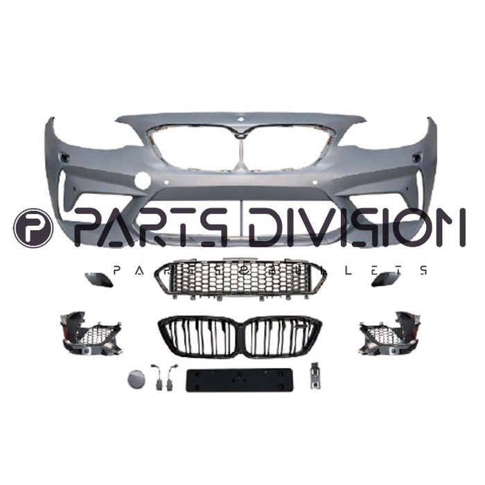 Bodykit Bmw F22 M2 Competition