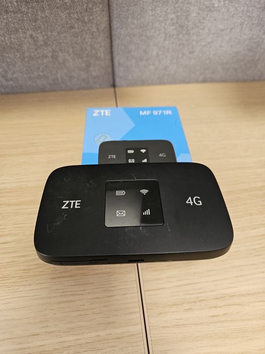 Router ZTE MF 971 300 Mbps LTE