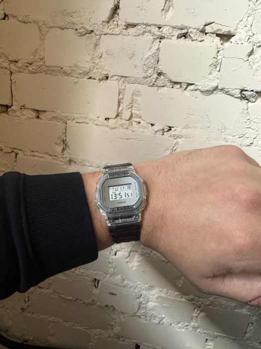 Casio G-Shock DW-5600SK-1ER