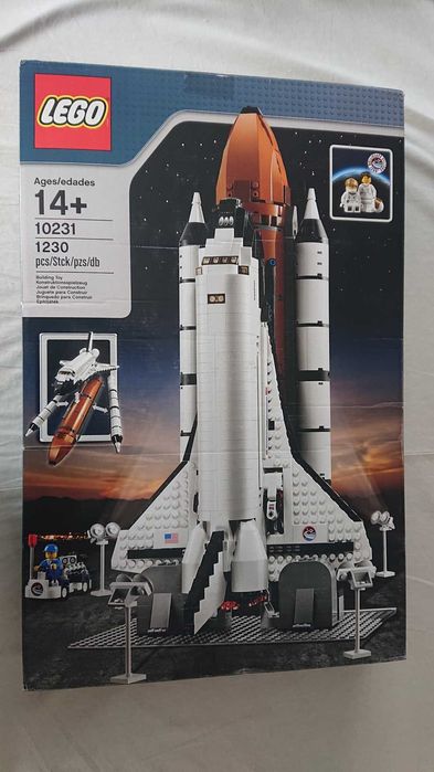 LEGO (Vários Temas): 10231; 70816; 10021; 8633; 6863