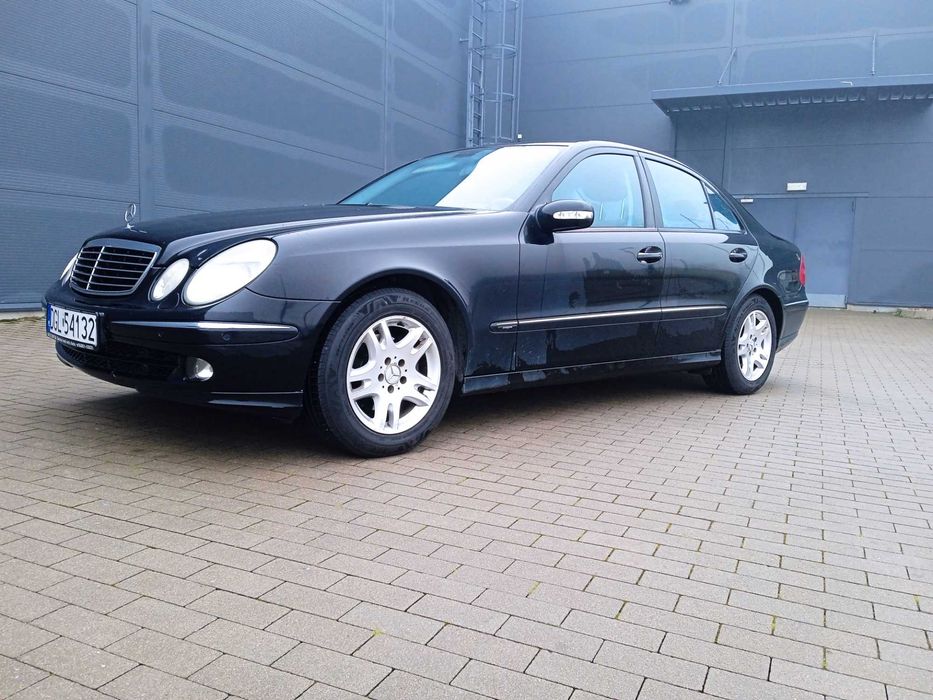 Mercedes-Benz E Klasa
