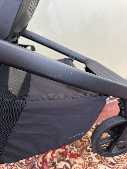 Продам коляску Carrello Omega 2 в 1 в хорошем состоянии после одного ребёнка.