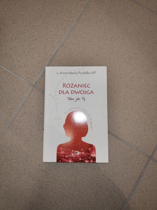 Książka Różaniec dla dwojga