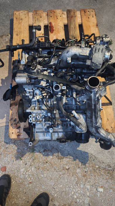 Motor D4FE 1.6 CRDI KIA/Hyundai