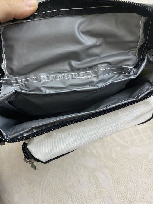 Bolsa de Swatch nova