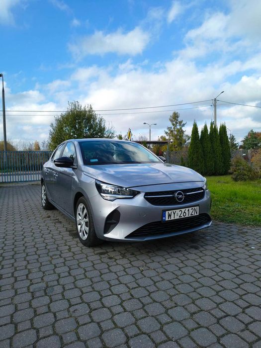 Opel Corsa 1.2 100km Salon Polska