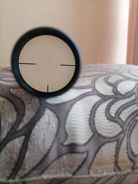 Spina Optics FFP 6-24x50SFE. Новий. Оригінальний приціл.