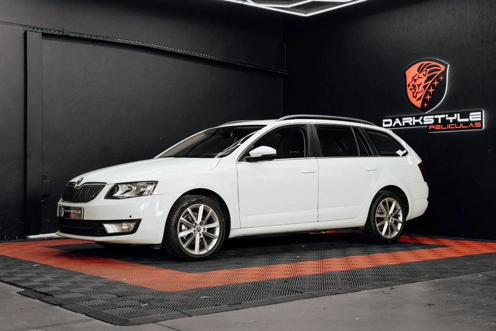Skoda Octavia Break 1.6 TDi Sportline