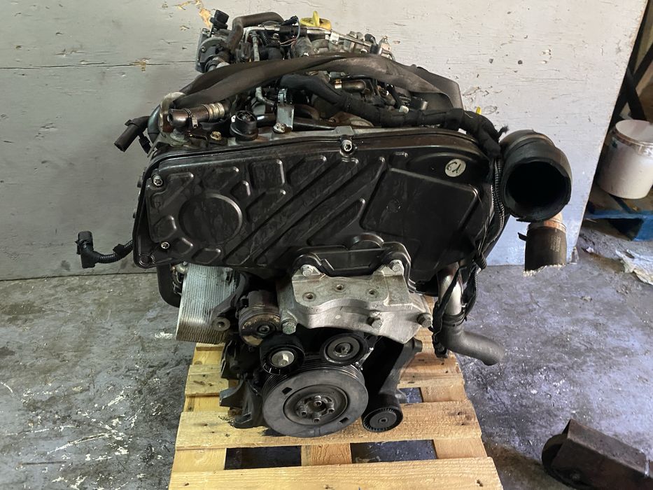 Motor opel vectra 1.9 cdti 150 cv z19dth com garantia