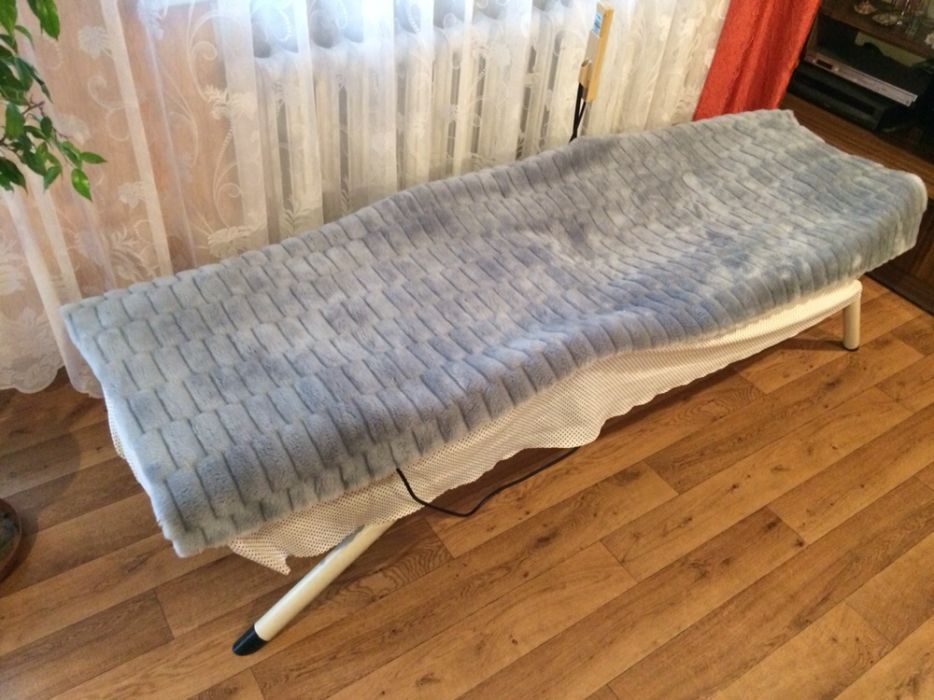 CERAGEM Łóżko masujące leczniczo rehabilitacyjne jak nowe z salonu