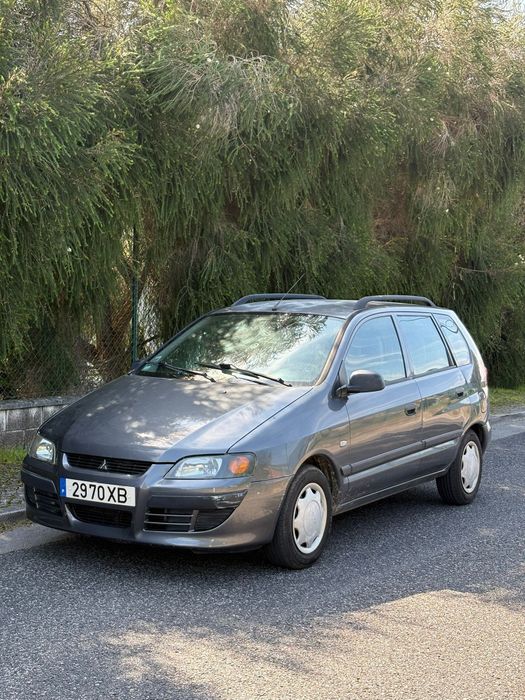 Mitsubishi Space Star Com Apenas 92 Mil Km