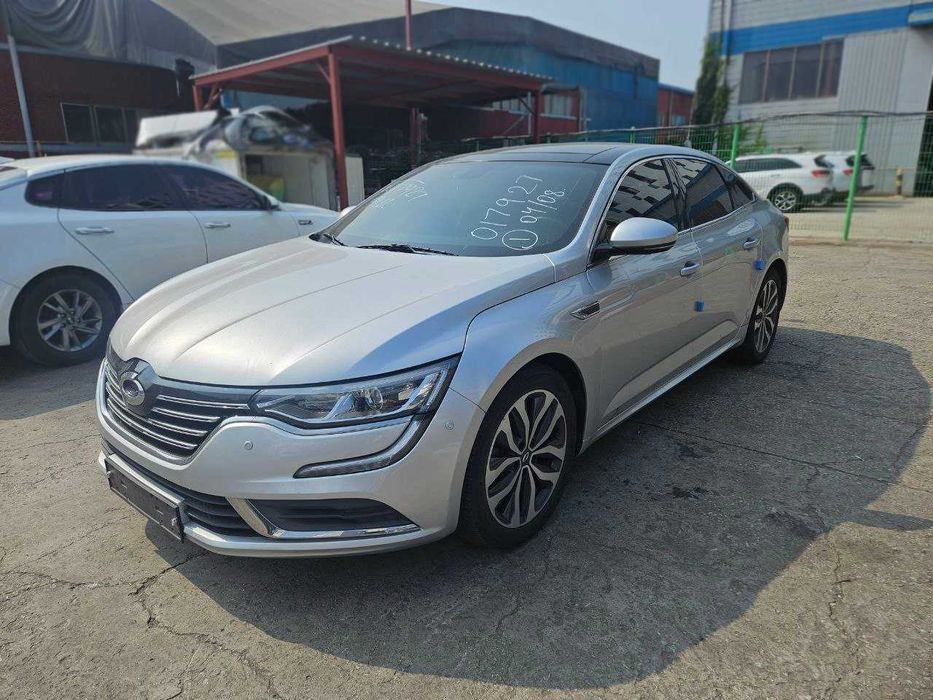 Renault Samsung SM6 2.0 GDe LE