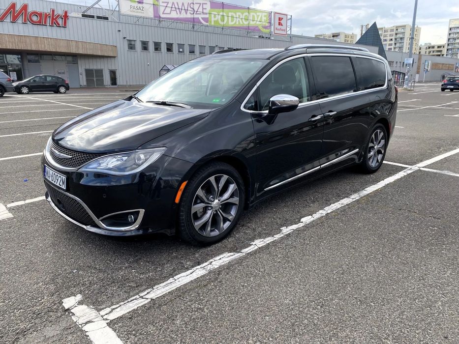 Chrysler Pacifica