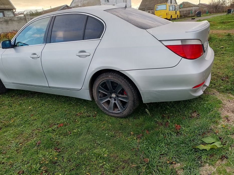 Продам BMW series 5 E 60