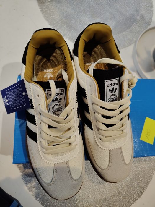 Nowe Adidasy Gazele