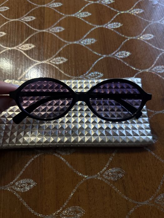 Окуляри сонцезахисні овали