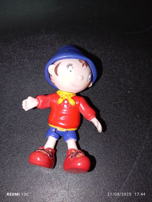 Boneco miniatura Noddy