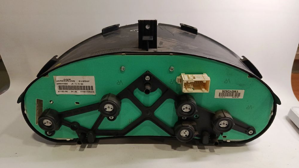 Quadrante / painel de instrumentos PEUGEOT 206 CC (2D)