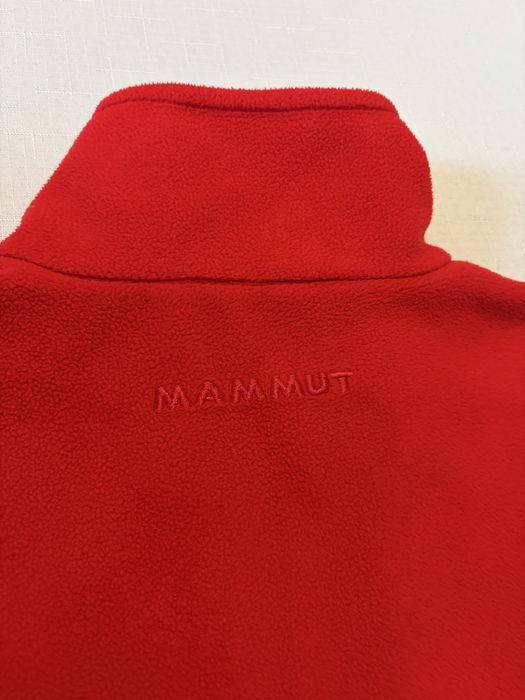 Damski polarek Mammut Tecnopile