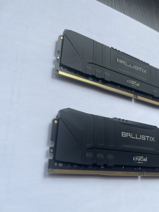 crucial ballistix ddr4 64gb - Купить электронику - Цены на OLX.ua