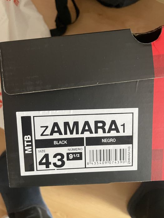 Sapatos btt Spiuk Amara, tamanho 43 - novos