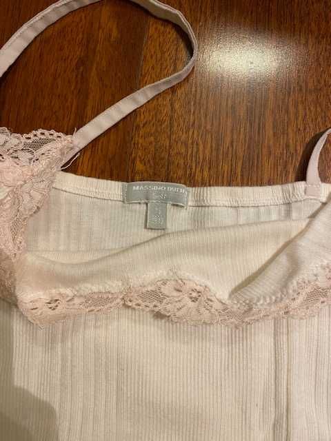 Conjunto de dormir Massimo Dutti Soft