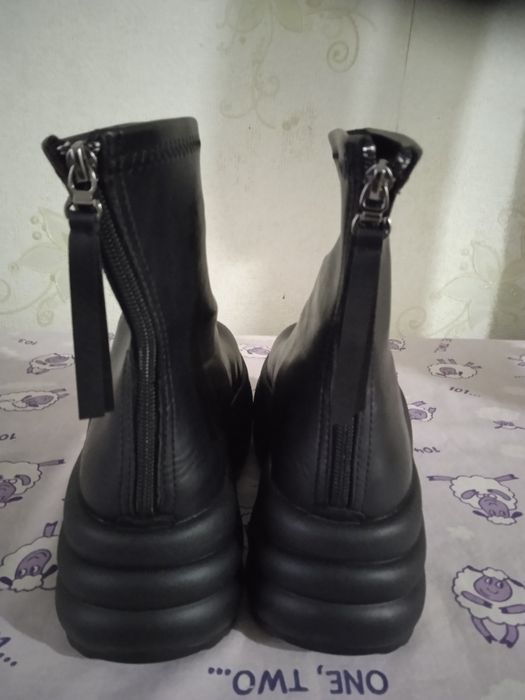 Ботильоны демисезонные