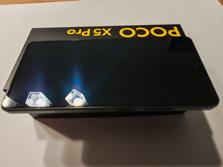 Telefon komórkowy Poco X5 Pro