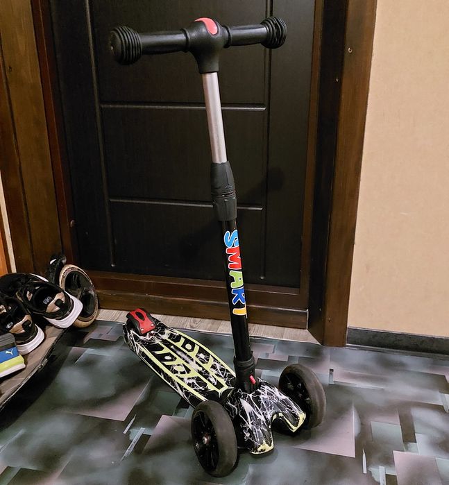 Самокат Eco Line SMART