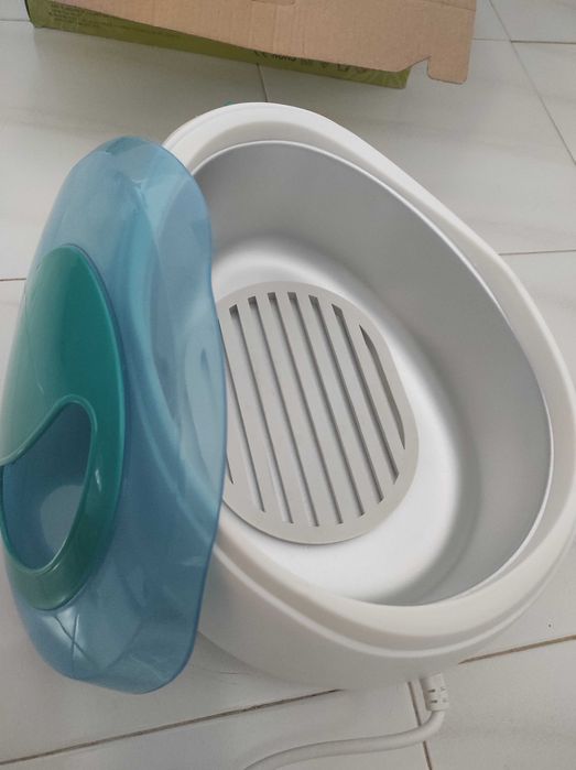 Panela de Parafina Elétrica