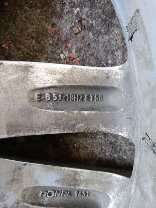 Колеса Audi q7.Таурег,Каєн. 5x130