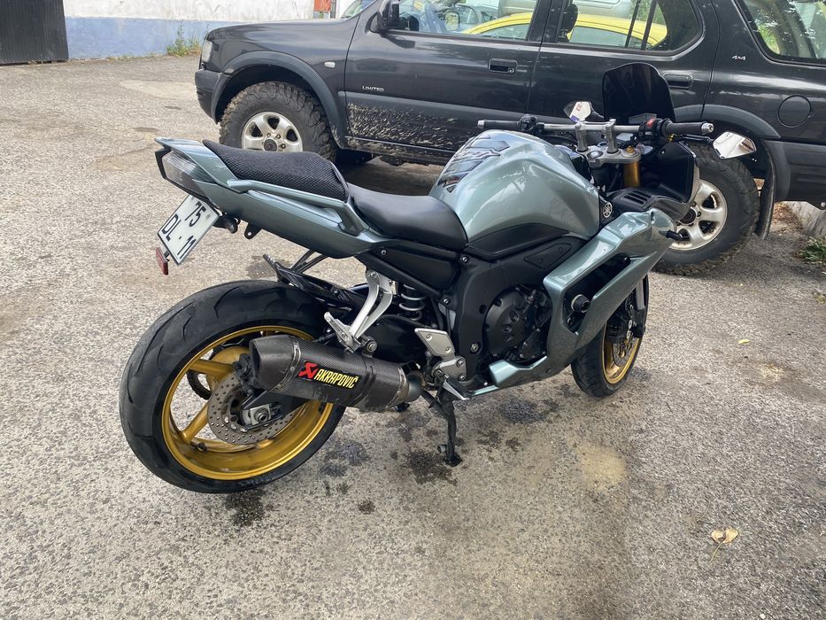 Yamaha fz1s 2007 impecavel