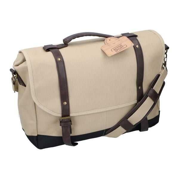 Torba na ramię sportowa, na laptopa, książki itp.