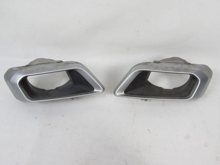 Conjunto Ponteiras Escape Bmw X5 Ref: 51127493625