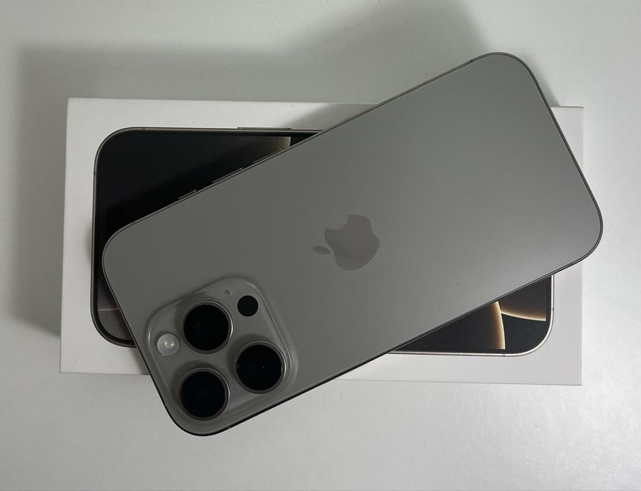  iPhone 16 Pro 128GB - 99% kondycji, PRAWIE NOWY NA GWARANCJI!!