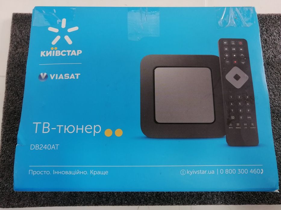 Тюнер Киевстар  DB240AT