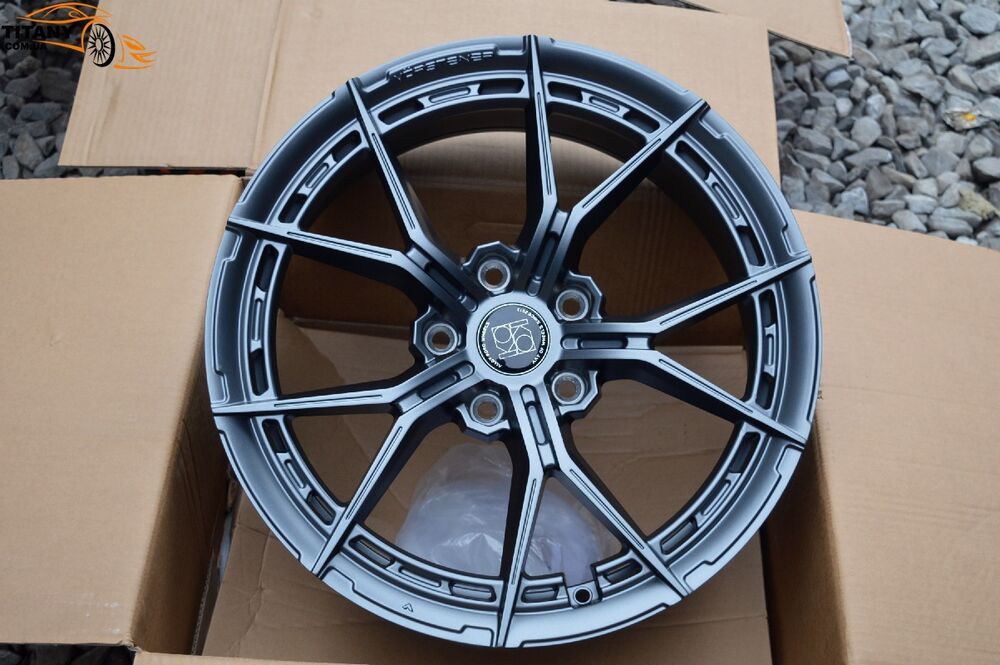 Диски нові R18 5x120 BMW F10 F11 F12 F13 F01 F07 F30 F32 F34 F25 X3
