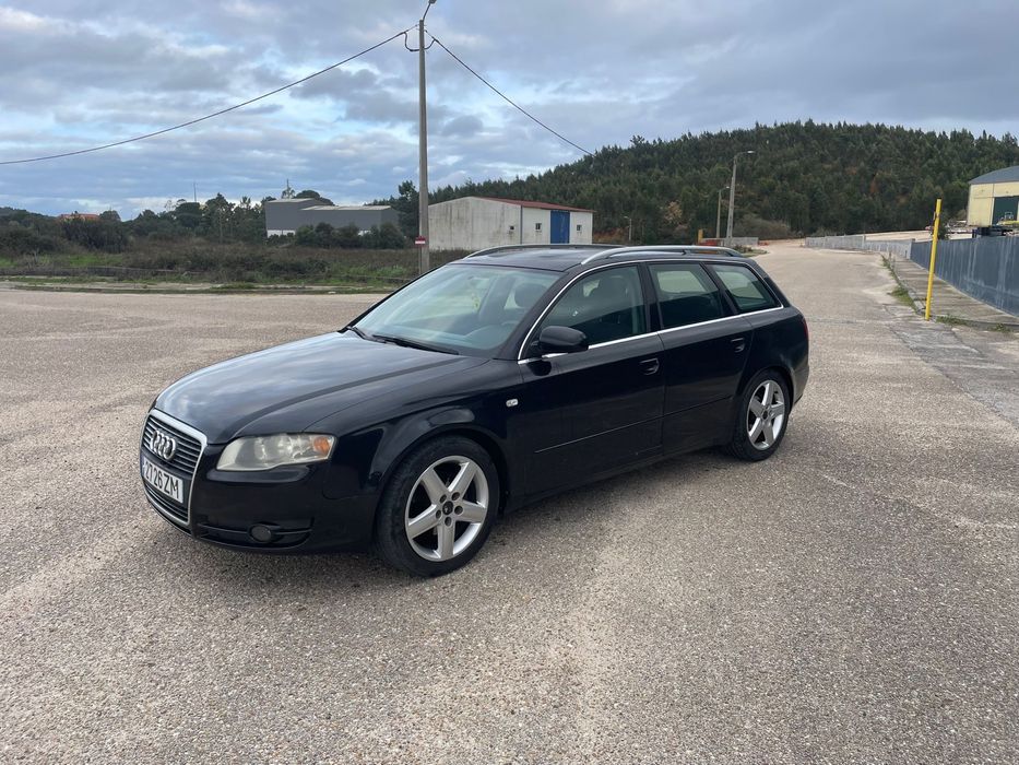 Audi A4 Avant 2.0 TDI
