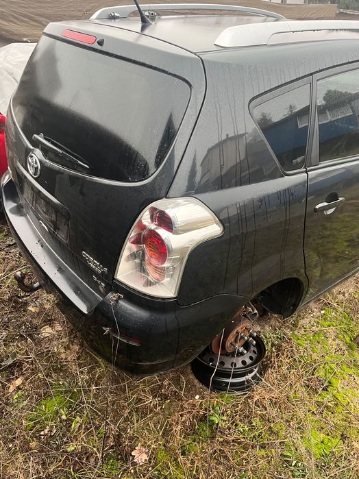 Toyota corolla verso Verso