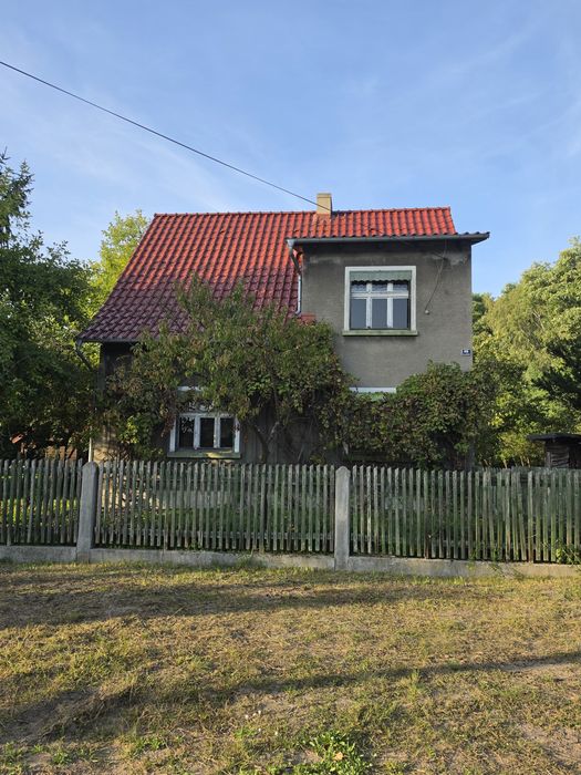 Sprzedam dom wolnostojący z dużą działką
