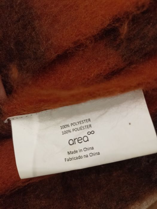 Manta Area para sofá