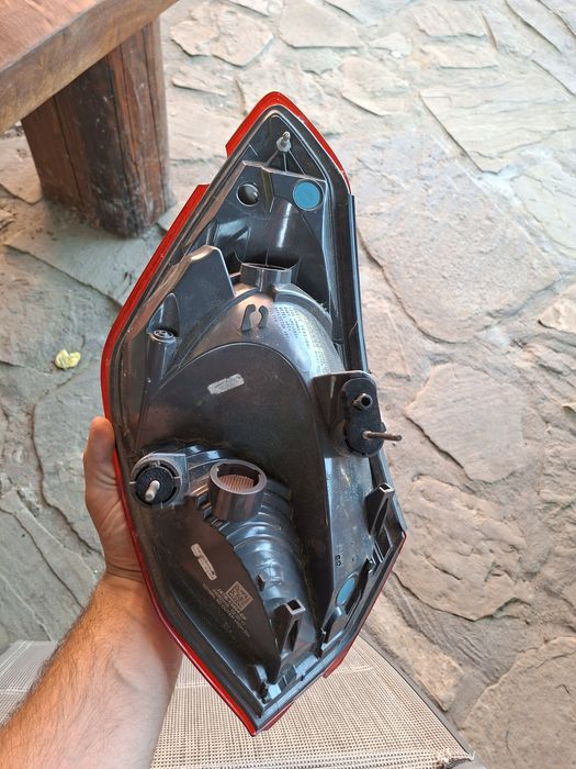 Lampa Prawa Tył Błotnik Ford Focus MK4 Hatchback LED | OE JX7B-13404-DF